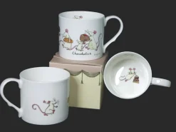 Two Bad Mice Chocoholics Mug- Tea|Chocolate
