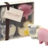 Choc on Choc Chocolate Animals Farmyard Selection Four Box- Tea|Chocolate