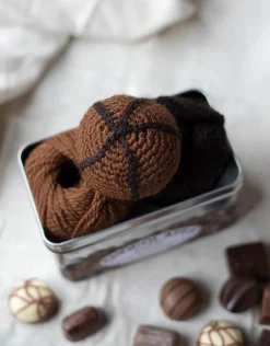 Toft Crafts Chocolates in a Tin Kit- Crafts