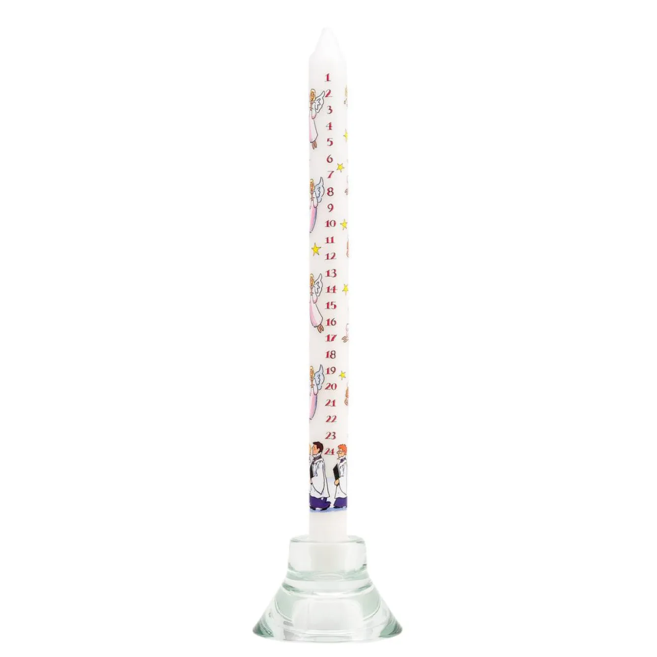 Alison Gardiner Choir Boys Advent Candle- Christmas|Advent