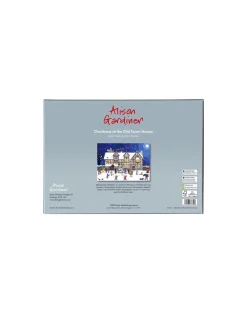 Alison Gardiner Christmas at the Old Town House Jigsaw Puzzle- Puzzles|Children
