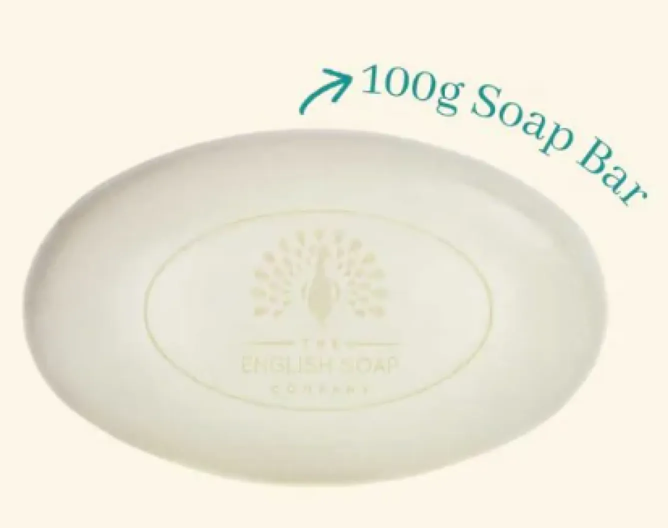 English Soap Company Christmas Badger Mini Soap - 100g- Soaps & Lotions
