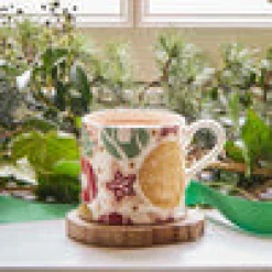 Emma Bridgewater Christmas Biscuits Small Mug- Christmas