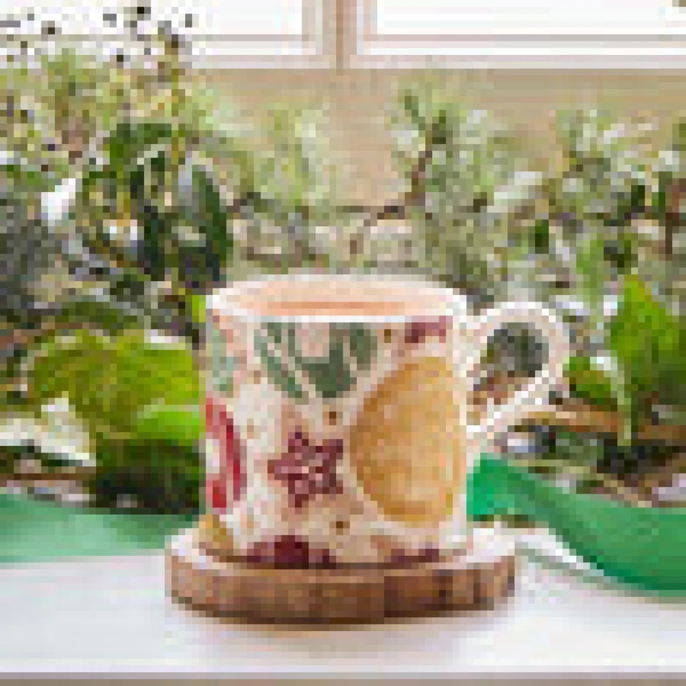 Emma Bridgewater Christmas Biscuits Small Mug- Christmas