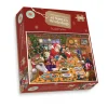 All Jigsaw Puzzles Christmas Dinner at Santa's Workshop 1000 Piece Jigsaw Puzzle- Christmas|Puzzles