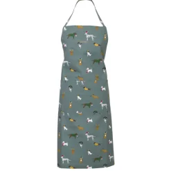 Sophie Allport Christmas Dogs Adult Apron- Christmas|Aprons