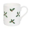 Sophie Allport Christmas Holly & Berry Mug- Tea|Christmas