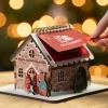 Dapple & Dot Christmas House Pop Out and Build Advent Calendar- Christmas|Advent