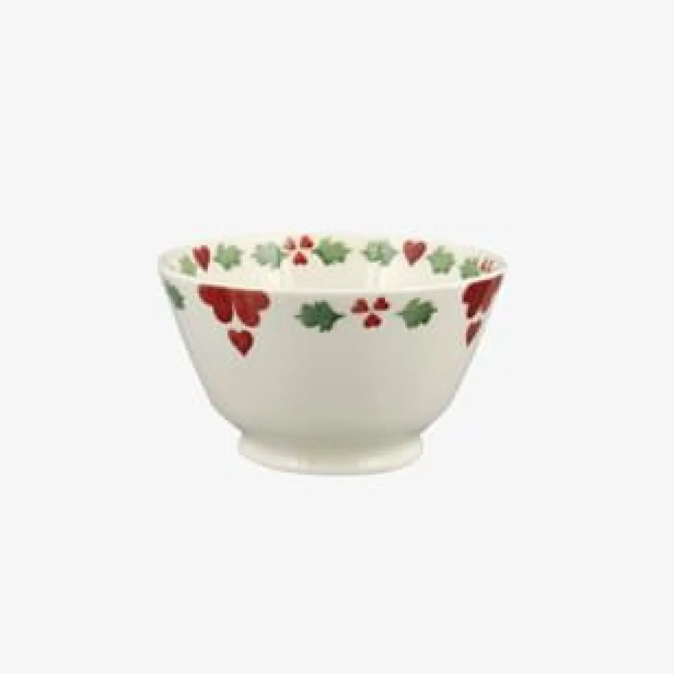 Emma Bridgewater Christmas Joy Small Old Bowl- Christmas|Bowls & Dishes