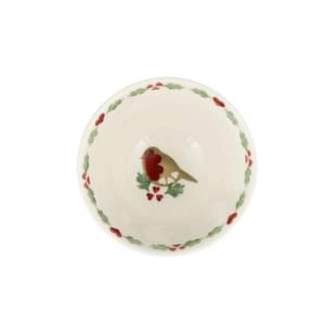 Emma Bridgewater Christmas Joy Small Old Bowl- Christmas|Bowls & Dishes