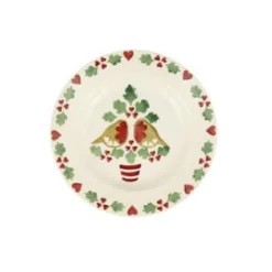 Emma Bridgewater Christmas Joy Tree 6 1/2 inch plate- Christmas|Plates