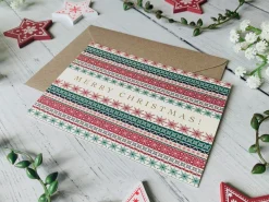Becky Amelia Christmas Jumper Christmas Card- Christmas Cards|Christmas