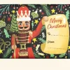 English Soap Company Christmas Nutcracker Soap - 190g- Soaps & Lotions