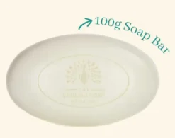 English Soap Company Christmas Owl Mini Soap - 100g- Soaps & Lotions