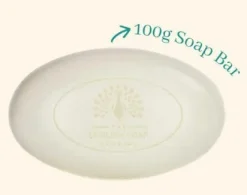 English Soap Company Christmas Penguin Mini Soap - 100g- Soaps & Lotions