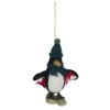 Sophie Allport Christmas Penguin with Gifts Felt Tree Decoration- Christmas|Tea