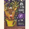 English Soap Company Christmas Reindeer Mini Soap - 100g- Soaps & Lotions