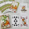 Emma Ball Christmas Robins Playing Cards- Puzzles|Children