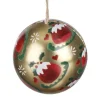 Emma Bridgewater Christmas Round Baubles- Christmas Decorations|Christmas