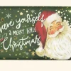 English Soap Company Christmas Santa Soap - 190g- Soaps & Lotions