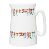 Jane Abbott Designs Christmas Stocking Bone China Small Jug- Christmas|Tea