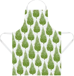 Thornback & Peel Christmas Tree Apron- Christmas|Aprons