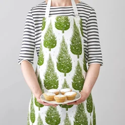 Thornback & Peel Christmas Tree Apron- Christmas|Aprons