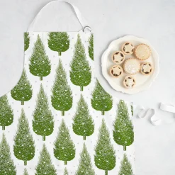 Thornback & Peel Christmas Tree Apron- Christmas|Aprons