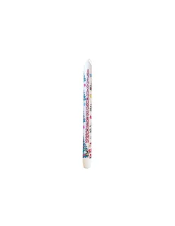 Alison Gardiner Christmas Trees Advent Candle- Christmas|Advent