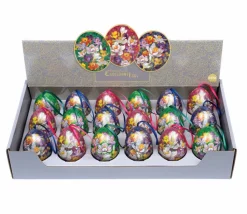 Elite Tins Cloisonne Mini Tin Easter Eggs- Easter|Children