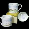 Two Bad Mice Cloud Watching Mug- Tea|Whimsical