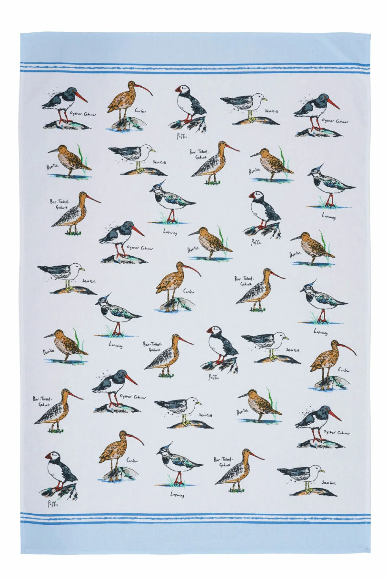 Ulster Weavers Coastal Birds Cotton Tea Towel- Tea|Tea Towels