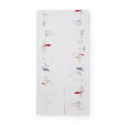 Sophie Allport Coastal Boats Table Runner- Table Runners