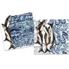 Emma Ball Coastal Prints pack of 10 Mini Notecards- Stationery|Greeting Cards