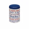 Emma Bridgewater Coast Toast Round Caddy- Tea|Tea Caddies