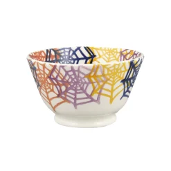 Emma Bridgewater Cobwebs Small Old Bowl- Halloween|Bowls & Dishes