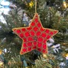 Tinker Tailor Cobweb Star Decoration by London- Christmas Decorations|Seasonal Decor