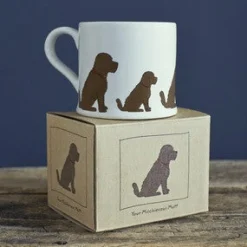 Sweet William Cockapoo Mug Boxed- Pets|Pets