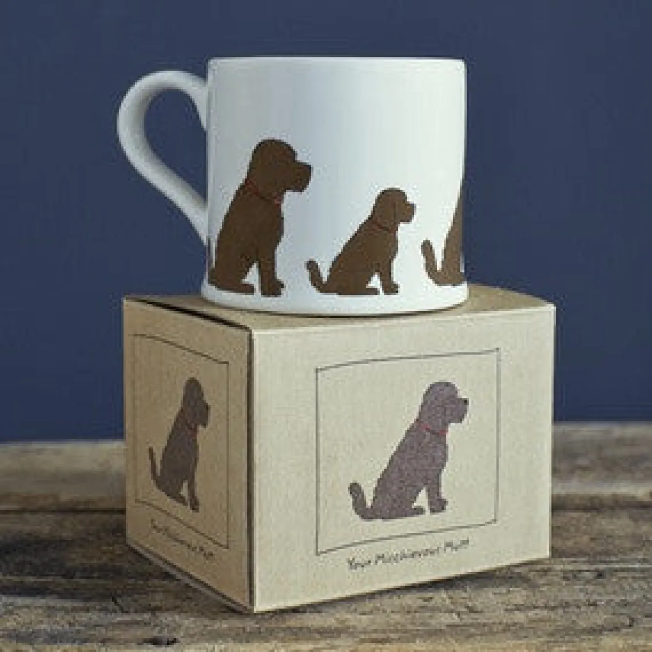 Sweet William Cockapoo Mug Boxed- Pets|Pets