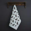 Sweet William Cockapoo Tea Towel- Tea|Tea Towels