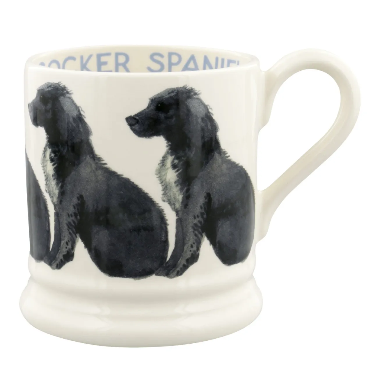Emma Bridgewater Cocker Spaniel 1/2 Pint Mug- Animals|Pets