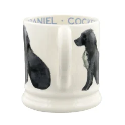 Emma Bridgewater Cocker Spaniel 1/2 Pint Mug- Animals|Pets