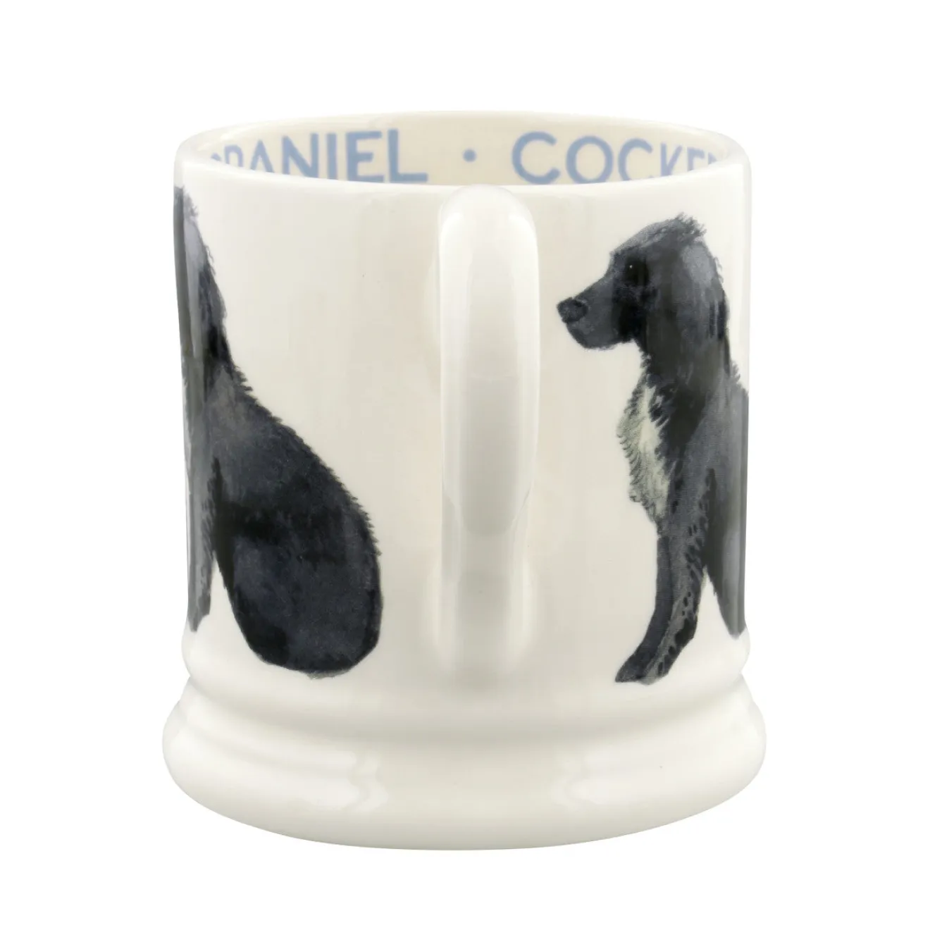 Emma Bridgewater Cocker Spaniel 1/2 Pint Mug- Animals|Pets