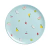 Sophie Allport Cocktails Melamine Side Plate- Picnic|Melamine