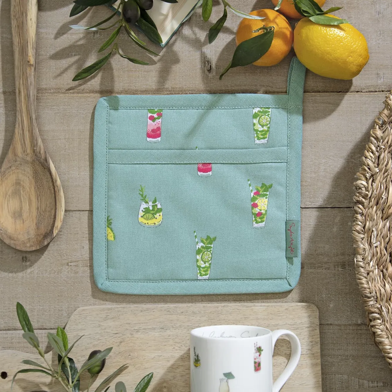 Sophie Allport Cocktails Pot Grab- Pot Grabs