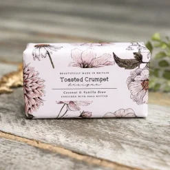 Toasted Crumpet Coconut & Vanilla Bean Soap- Soaps & Lotions