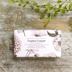 Toasted Crumpet Coconut & Vanilla Bean Soap- Soaps & Lotions