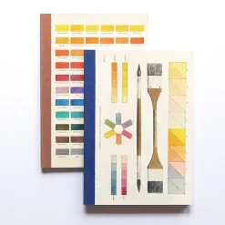 Roomytown Colour Studies Set of 2 Notebooks- Stationery
