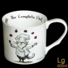 Two Bad Mice Complete Chef Large Mug- Tea|Whimsical