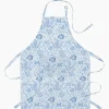 William Morris Compton Cotton Apron- Aprons